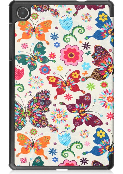 Lenovo Tab P11 Gen 2 Balon Için Boyalı Pu Tablet Kılıfı (Yurt Dışından) modelleri