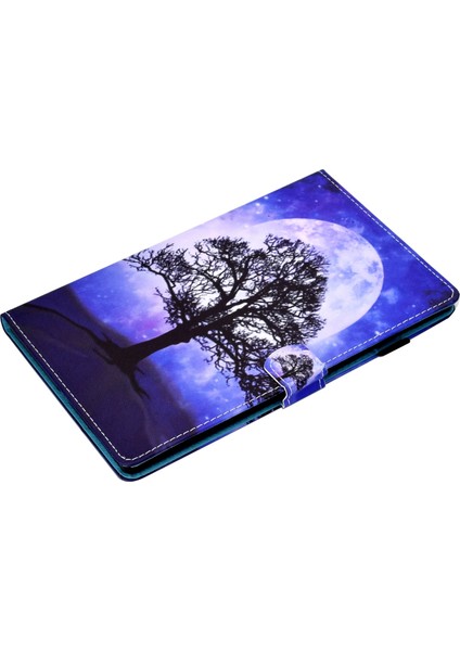 Lenovo Sekmesi Için Renkli Çizim Pu Tablet Kasası P11 Gen 2 Flamingo (Yurt Dışından) modelleri
