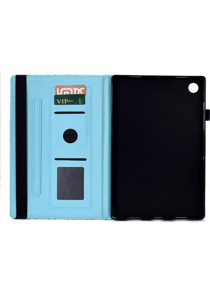 Lenovo Sekmesi Için Renkli Çizim Pu Tablet Kutusu P11 Gen 2 Angel Cat (Yurt Dışından) fırsatları