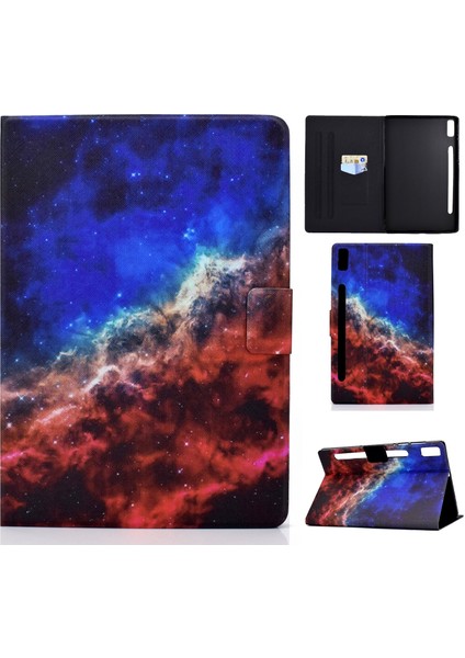 Lenovo Sekmesi Için Custer Boyalı Tablet Kılıfı M10 3. Gen (Yurt Dışından)