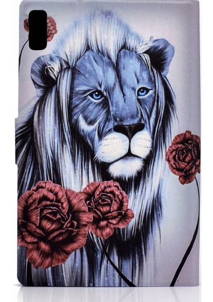 Lenovo Tab M10 Hd 2. Gen Kaplan Için Akıllı Tablet Kılıfı (Yurt Dışından) modelleri