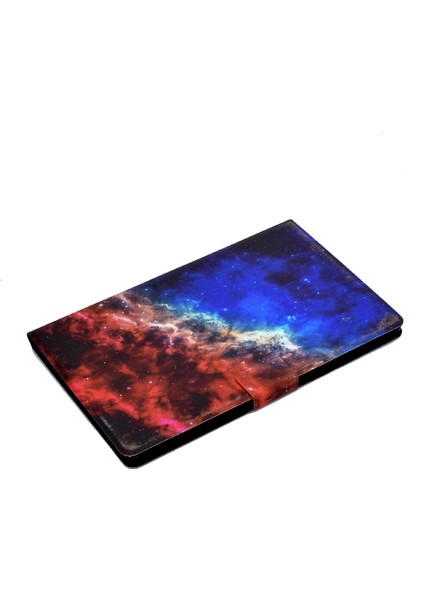 Lenovo Sekmesi Için Boyalı Pu Tablet Kasası M9 Kız (Yurt Dışından) modelleri