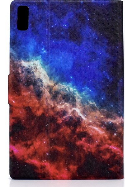 Lenovo Sekmesi Için Boyalı Pu Tablet Kasası M9 Kız (Yurt Dışından) fırsatları