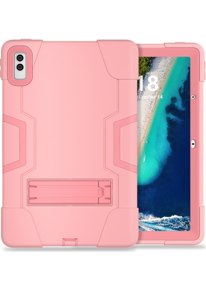 Lenovo Tab P11 Pro Gen 2 Büyük Baş Kedi Için Renkli Çizim Pu Tablet Kılıf (Yurt Dışından) fiyatları