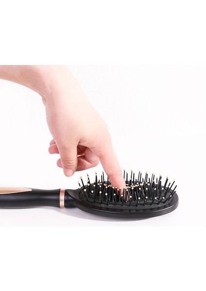 Hava Yastığı Büyücü Anti-Hair Curler Tarak Meydanı (Yurt Dışından)