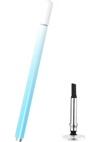 Evrensel Nano Disk Nıb Kapasitif Stylus Pen (Yurt Dışından)