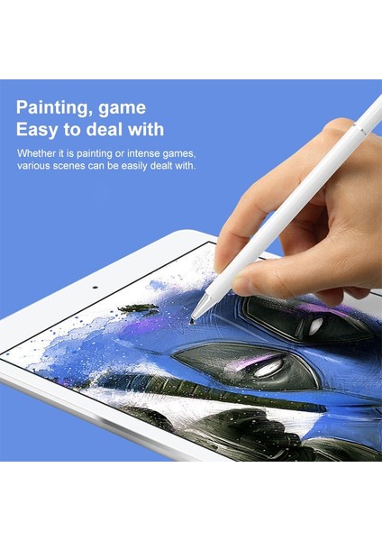 Evrensel Nano Disk Nıb Kapasitif Stylus Pen (Yurt Dışından) modelleri