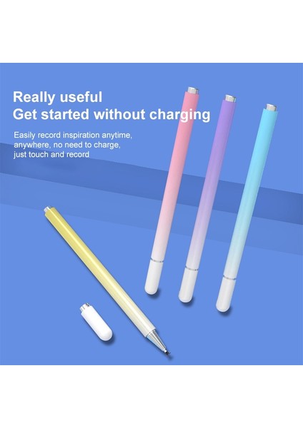 Evrensel Nano Disk Nıb Kapasitif Stylus Pen (Yurt Dışından) fırsatları