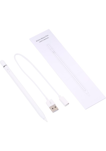 Ipad Için P7-C Aktif Kapasitif Kalem Kalemi (Yurt Dışından)