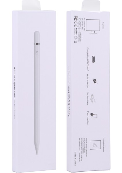 Ipad Için P7-C Aktif Kapasitif Kalem Kalemi (Yurt Dışından)