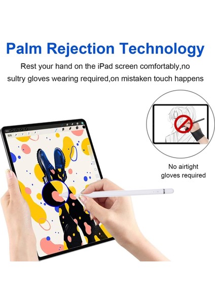 Ipad Için P7-C Aktif Kapasitif Kalem Kalemi (Yurt Dışından)