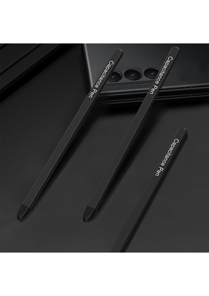 Samsung Galaxy Z Fold5 Için Kapasitif Pen Stylus'a Dokun (Yurt Dışından)