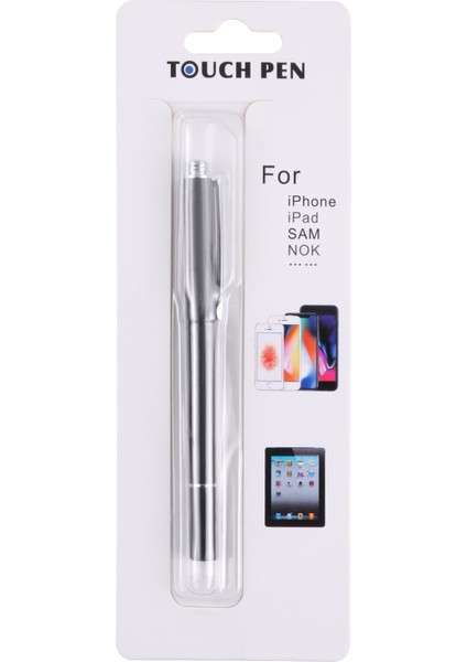 Evrensel Silikon Disk Nib Stylus Kalemi (Yurt Dışından)