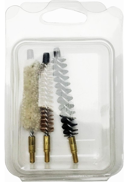 Tabanca Yedek Fırça Harbi Takımı 7.65mm