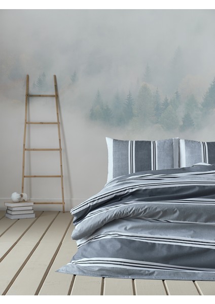 Listra Easy Cotton Çift King Size Nevresim Takımı