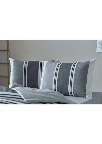 Listra Easy Cotton Çift King Size Nevresim Takımı