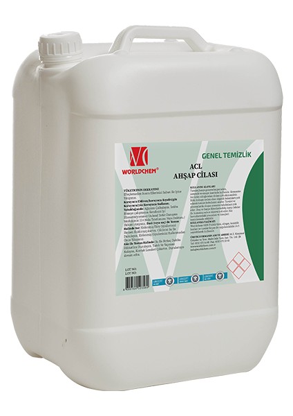 Acl Ahşap Temizleme ve Parlatme Ürünü 5 kg