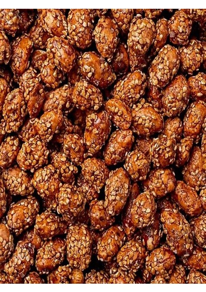 Ballı Susamlı Yer Fıstığı