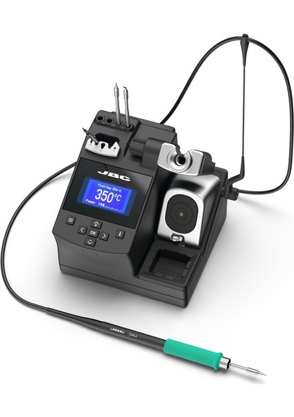 Jbc 40W Havya Seti T210 Kollu Jbc Havya Istasyonu ( 2 Adet Uç Hediyeli )