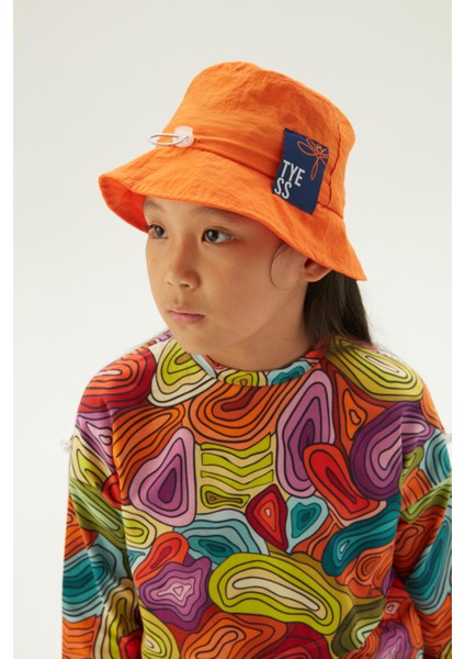 Kız Çocuk Desenli Bluz modelleri