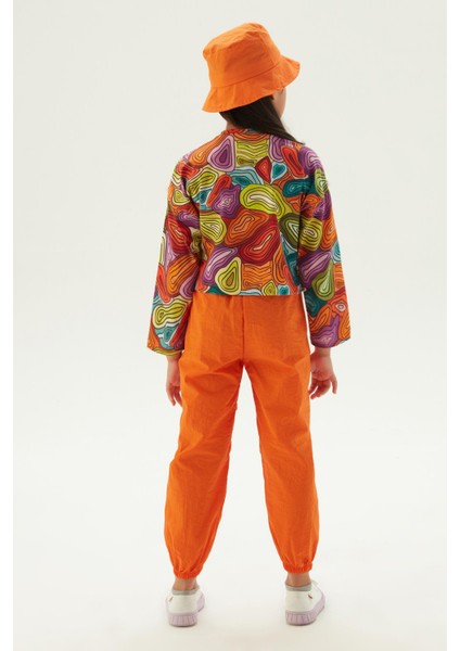 Kız Çocuk Desenli Bluz fırsatları