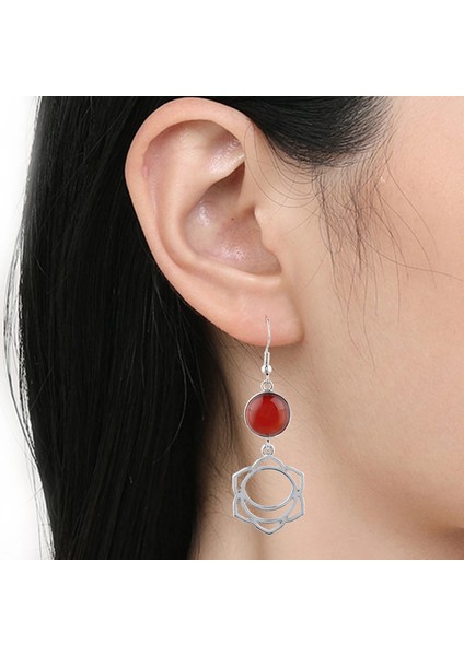 Doğal 7 Çakra Taşı Ametist Uzun Zincir Dangle Küpe Şifa Reiki Lapis Lazuli Damla Küpe Kadın Takı Kız Hediye (Yurt Dışından) modelleri