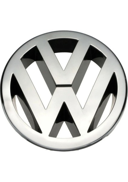 Polo 2006-2009 Arası Ön Panjur Arması Amblem Logosu 1T0853601A