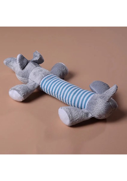 Popüler Pet Köpek Kedi Komik Polar Dayanıklılık Peluş Köpek Oyuncakları Squeak Chew Ses Oyuncak Tüm Evcil Hayvanlar Için Fit Fil Ördek Domuz Peluş Oyuncaklar (Yurt Dışından) indirimleri