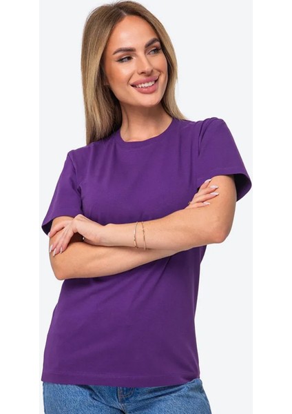 Only Trendwear Unisex Pamuklu Oversize Basic Tshirt modelleri