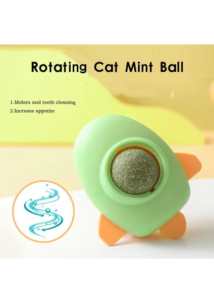 Kedi Oyuncakları Nane Topu Lick Happy Snacks Evcil Hayvan Malzemeleri Kedi Hi Relax Stick Evcil Hayvan Oyuncakları (Yurt Dışından) fiyatları