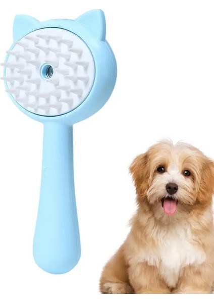 Evcil Hayvan Banyo Fırçası Evcil Hayvanlar Için Yatıştırıcı Masaj Tarağı Uzun Kısa Tüylü Hamster Orta Büyük Tavşanlar Evcil Hayvan Hastanesi Evcil Hayvan Barınağı Için Taraklar (Yurt Dışından)