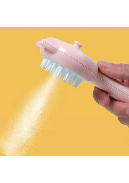 Evcil Hayvan Banyo Fırçası Evcil Hayvanlar Için Yatıştırıcı Masaj Tarağı Uzun Kısa Tüylü Hamster Orta Büyük Tavşanlar Evcil Hayvan Hastanesi Evcil Hayvan Barınağı Için Taraklar (Yurt Dışından)
