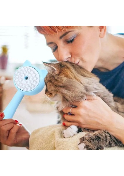 Evcil Hayvan Banyo Fırçası Evcil Hayvanlar Için Yatıştırıcı Masaj Tarağı Uzun Kısa Tüylü Hamster Orta Büyük Tavşanlar Evcil Hayvan Hastanesi Evcil Hayvan Barınağı Için Taraklar (Yurt Dışından)