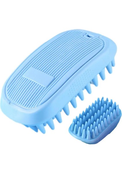 Evcil Banyo Fırçası Evcil lar Yatıştırıcı Masaj Tarağı Uzun Kısa Tüylü Hamster Orta Büyük Tavşanlar Evcil Hastanesi Evcil Barınağı Taraklar (Yurt Dışından)