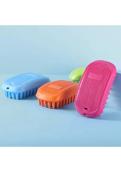 Evcil Banyo Fırçası Evcil lar Yatıştırıcı Masaj Tarağı Uzun Kısa Tüylü Hamster Orta Büyük Tavşanlar Evcil Hastanesi Evcil Barınağı Taraklar (Yurt Dışından) modelleri