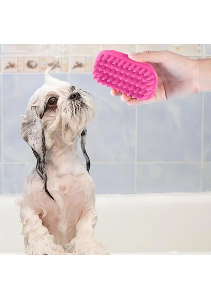 Evcil Banyo Fırçası Evcil lar Yatıştırıcı Masaj Tarağı Uzun Kısa Tüylü Hamster Orta Büyük Tavşanlar Evcil Hastanesi Evcil Barınağı Taraklar (Yurt Dışından) indirimleri