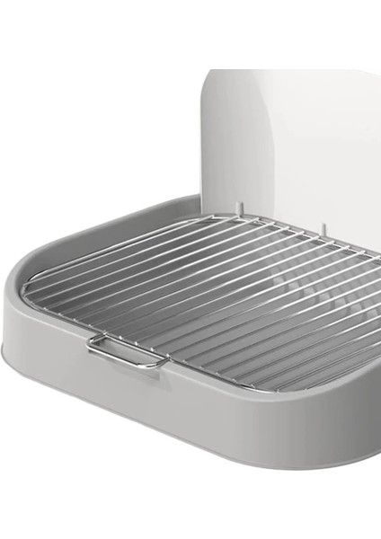 Örgü Izgaralar Simüle Duvarlı Pet Eğitim Tuvaleti Rahat Kapalı Köpekler Köpekler ve Kediler Için Lazımlık Tren Pedleri Büyük Köpek Yavrusu (Yurt Dışından) fırsatları