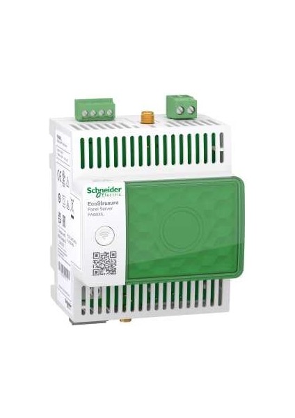 PAS800L - Ecostruxure Panel Server - Gelişmiş Verikaydedici, Enerji Server, 24 Vdc