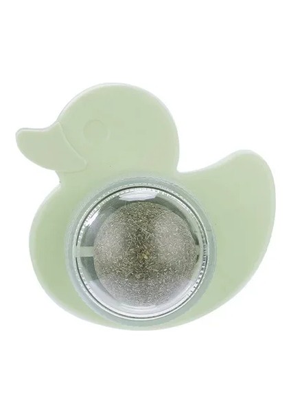 Kedi Oyuncak Top Duvara Monte Catnip Top Catnip Şeker Catnip Oyuncak Sağlıklı Beslenme Taze Nefes Yavru Kedi Aksesuarları Pet Malzemeleri (Yurt Dışından)