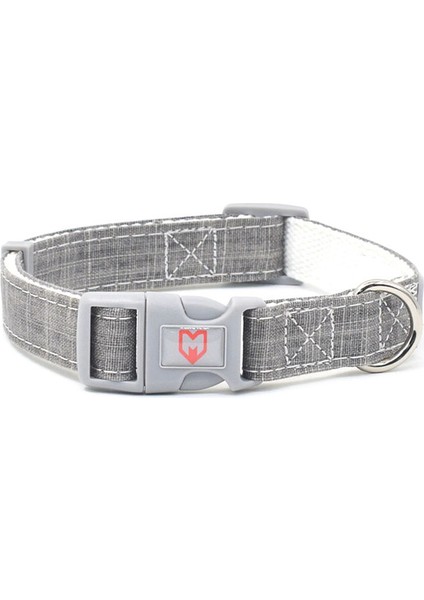 Yüksek Kaliteli Saf Pamuk Bambu Elyaf Malzeme Yumuşak ve Rahat Evcil Hayvan Tasması Küçük ve Orta Boy Köpek Tasması (Yurt Dışından)