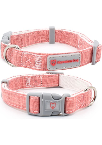 Yüksek Kaliteli Saf Pamuk Bambu Elyaf Malzeme Yumuşak ve Rahat Evcil Hayvan Tasması Küçük ve Orta Boy Köpek Tasması (Yurt Dışından) fırsatları