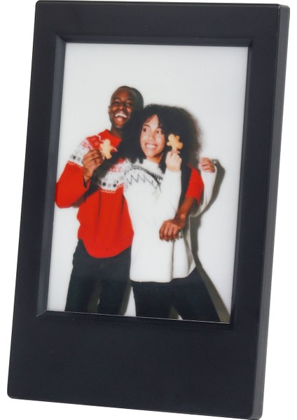 Instax Mini Liplay Hybrid Elegant Black Fotoğraf MAKINESI-10LU Mini Film ve Çerçeve indirimleri