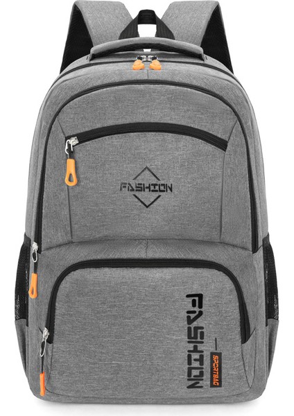 Sırt Çantası, Seyahat Çantası, Sırt Çantası, Erkek ve Kadın Iş Bilgisayarı Çantası, Şık Öğrenci Okul Çantası (Yurt Dışından)