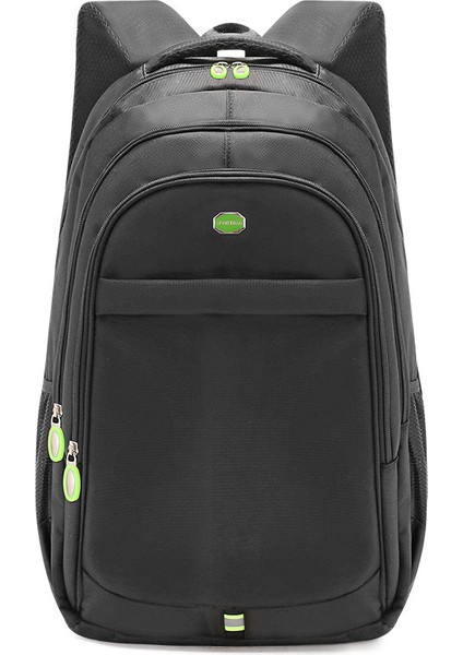 Büyük Kapasiteli Sırt Çantası Erkek Banliyö Bilgisayar Sırt Çantası Iş Rahat Kadın Üniversite Öğrencisi Okul Çantası Seyahat Okul Çantası (Yurt Dışından)