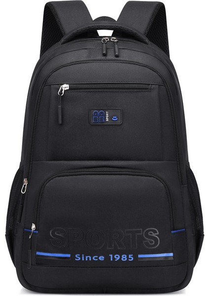 Iş Sırt Çantası, Bilgisayar Çantası, Erkek Açık Hava Çok Fonksiyonlu Büyük Kapasiteli Sırt Çantası (Yurt Dışından)