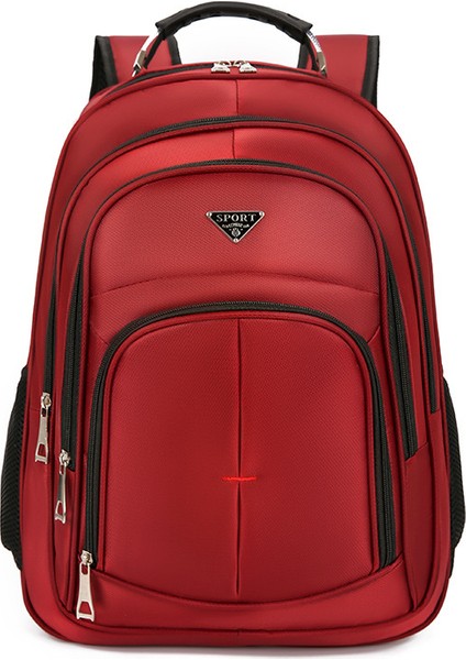 Sırt Çantası Erkek Iş Sırt Çantası Açık Hava Seyahat Çantası Laptop Çantası (Yurt Dışından)