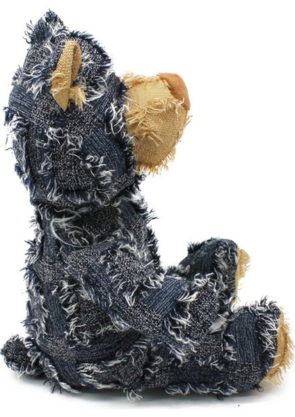 Ayı Peluş Köpek Oyuncakları Squeaker ile Küçük Orta Köpekler Için Sevimli Yumuşak Çiğneme Oyuncakları Gıcırtılı Köpek Oyuncak Diş Temizleme Interaktif Köpek Oyuncakları (Yurt Dışından) fırsatları