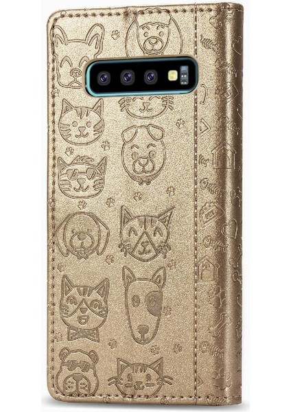 Galaxy S10 Plus Telefon Kılıfı (Yurt Dışından)