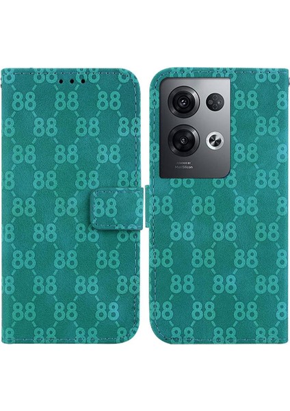 Oppo Reno 8 Pro 5g Telefon Kılıfı (Yurt Dışından)