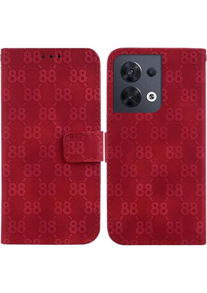 Oppo Reno 8 5g Telefon Kılıfı (Yurt Dışından)